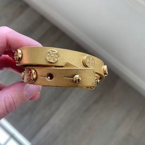 Tory Burch Wrap Bracelet